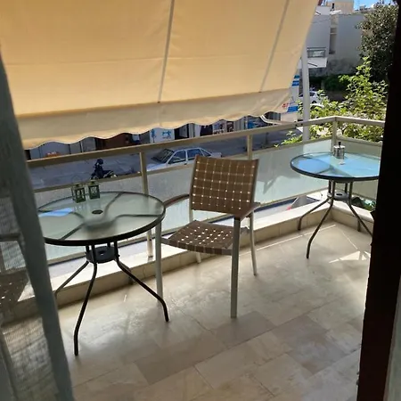 Appartement Faron Kalamáta