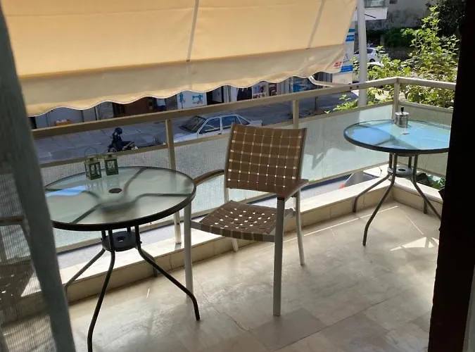 Apartmán Faron Kalamata