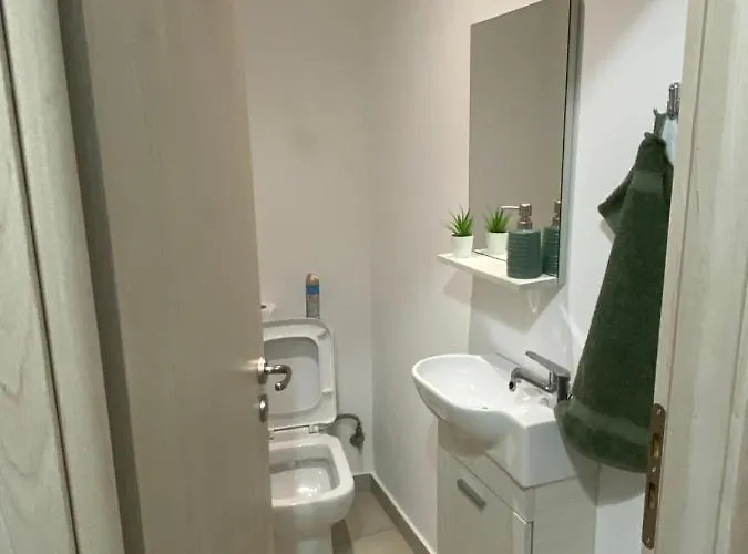 Apartmán Faron Kalamata